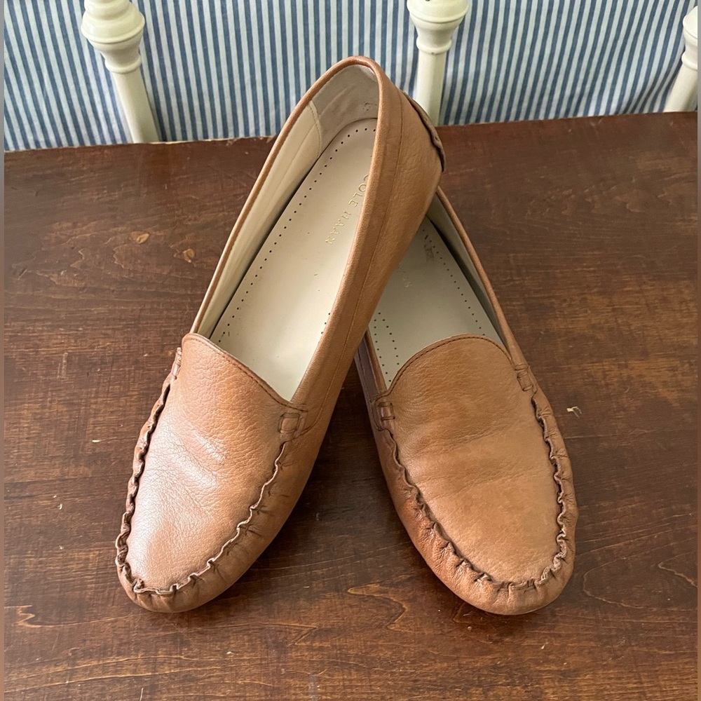 Cole Haan Driving Mocs